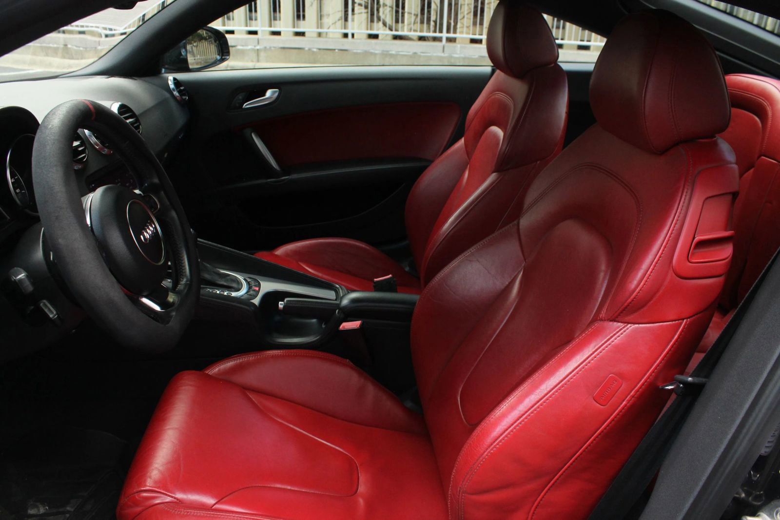 Used 2014 Audi TT 2.0T w/ Fine Nappa Leather Package image 15