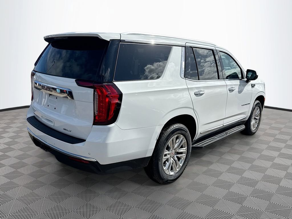 Used 2023 GMC Yukon SLT image 6