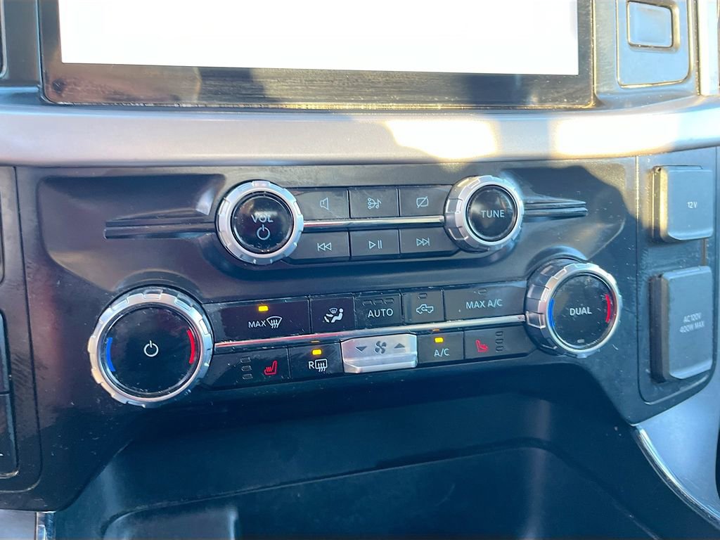 Used 2023 Ford F150 XLT w/ Equipment Group 302A High image 16