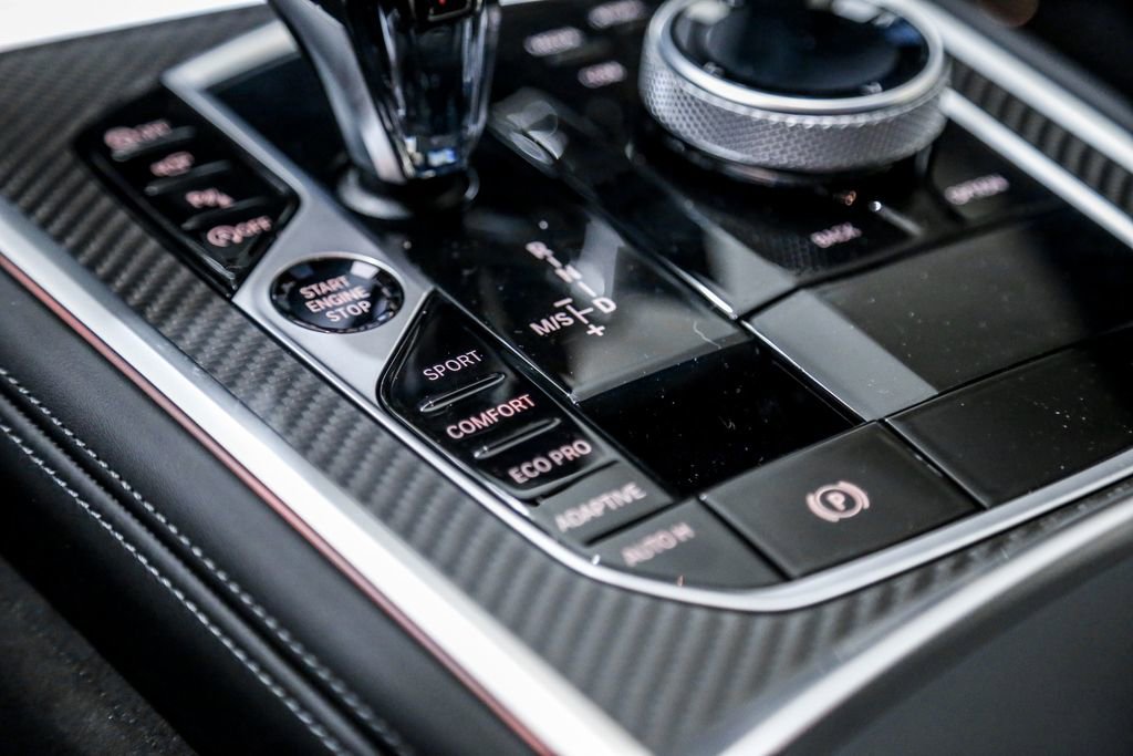 New 2026 BMW M850i xDrive image 21