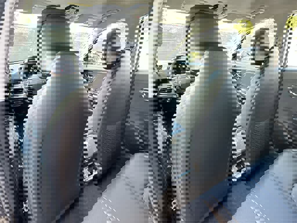 New 2026 Kia K4 EX image 22