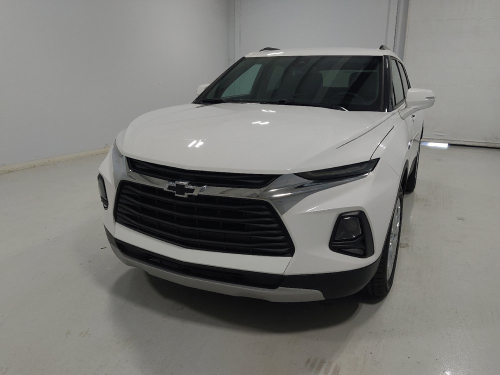 Used 2022 Chevrolet Blazer LT AWD/4WD image 15