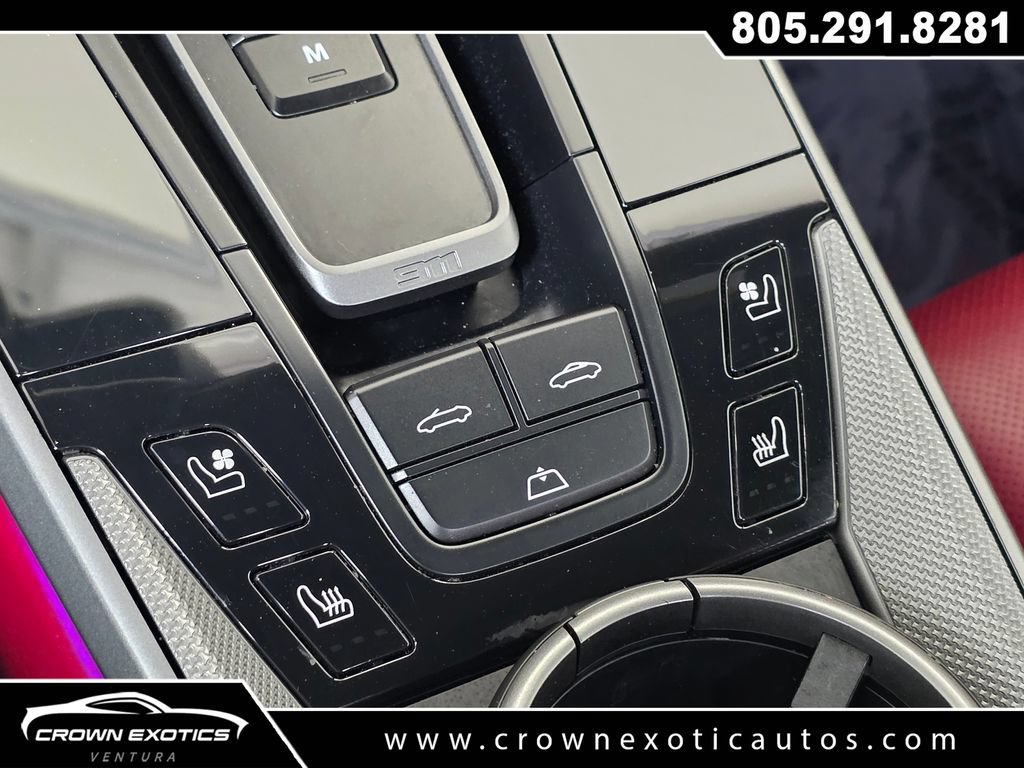 Used 2024 Porsche 911 Carrera RWD image 37