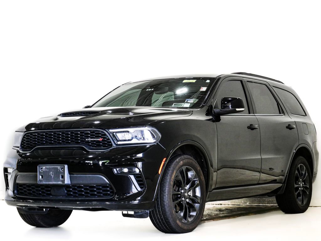 Used 2022 Dodge Durango GT AWD/4WD image 3