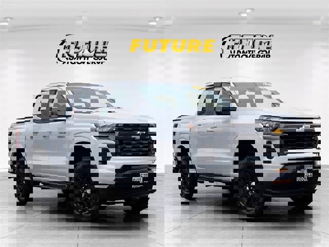 Used 2024 Chevrolet Colorado LT w/ LT Convenience Package image 1