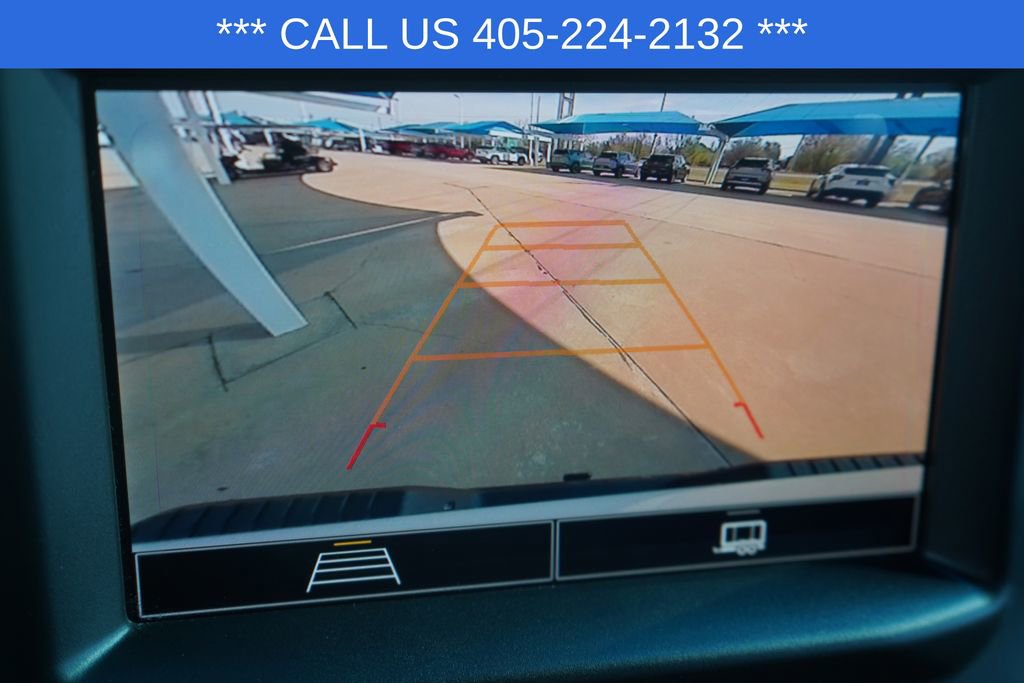 Used 2025 Chevrolet Silverado 2500 Custom w/ Custom Value Package image 39