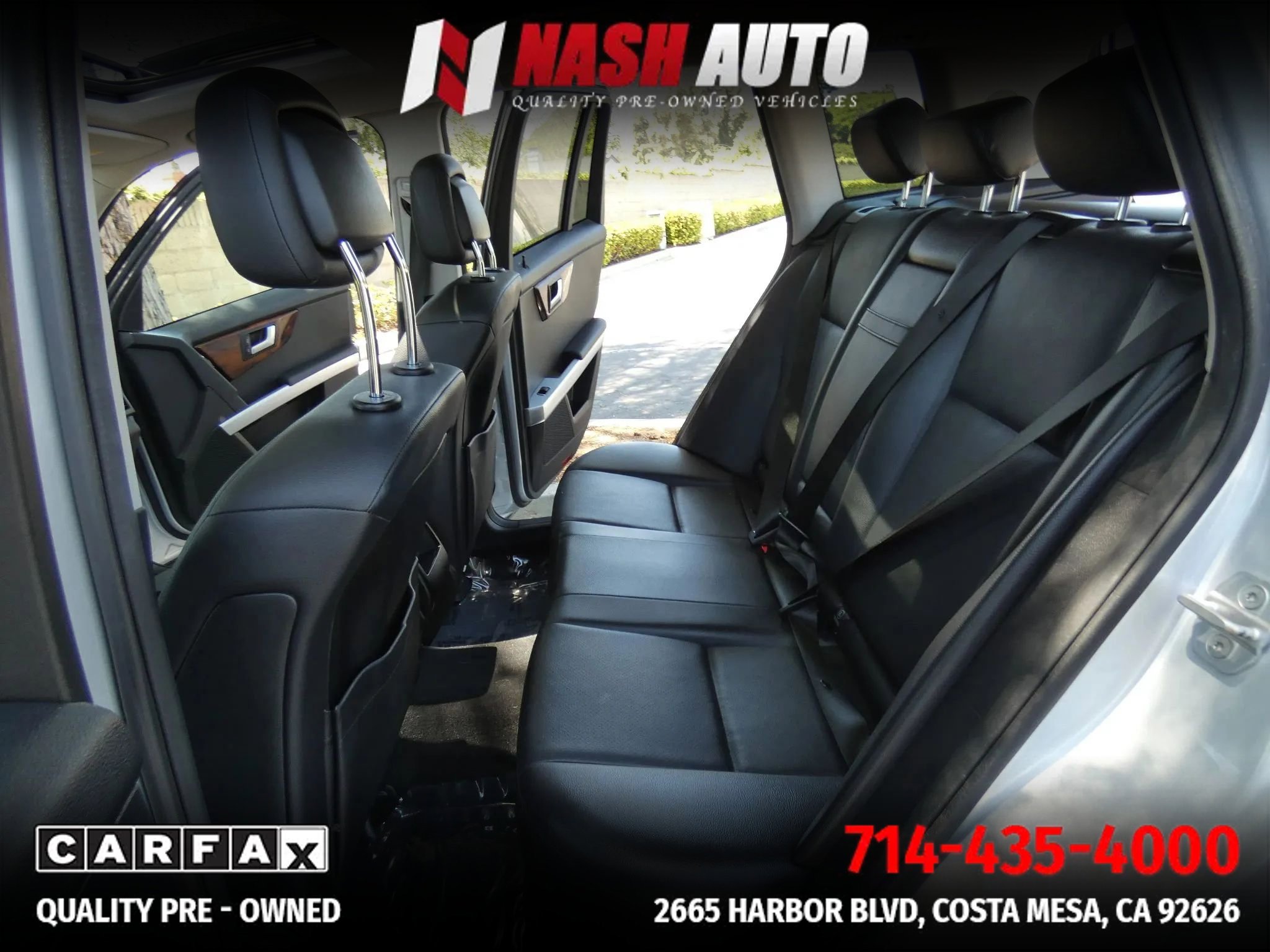 Used 2012 Mercedes-Benz GLK 350 2WD image 39