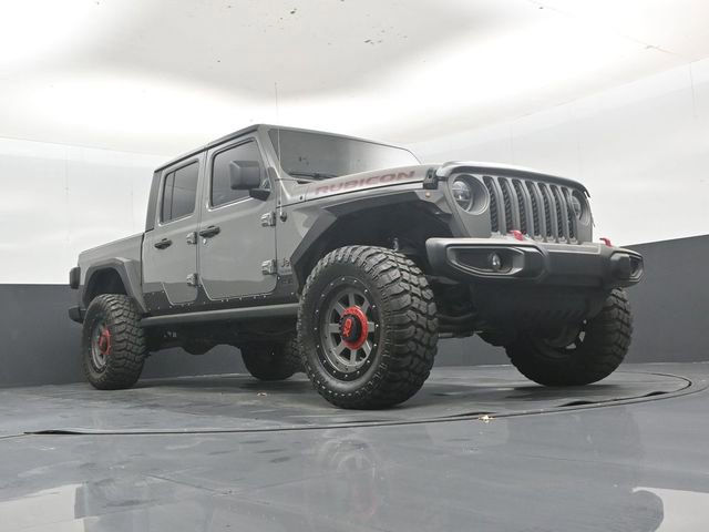 Used 2020 Jeep Gladiator Rubicon image 44