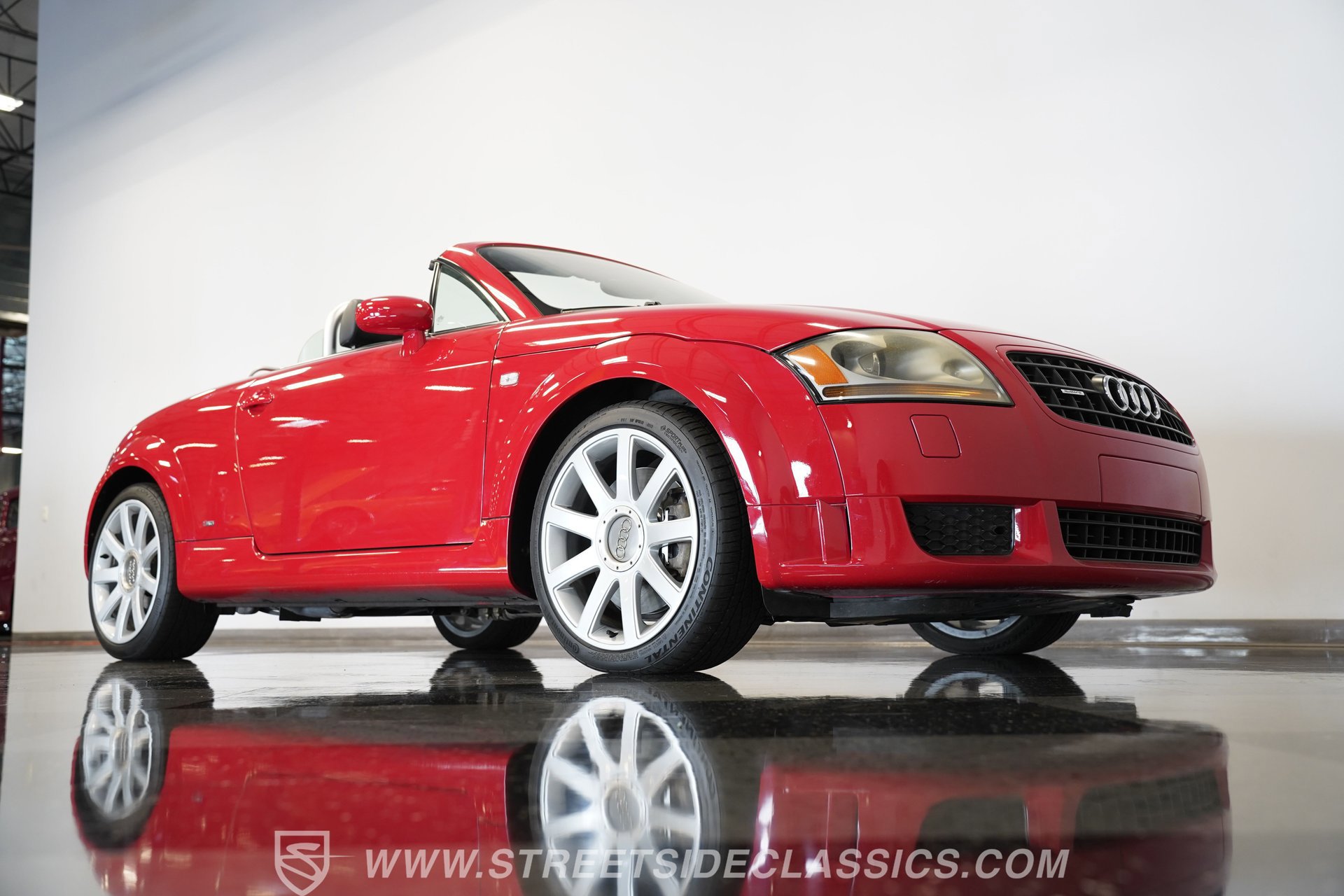 Used 2005 Audi TT 3.2 image 23