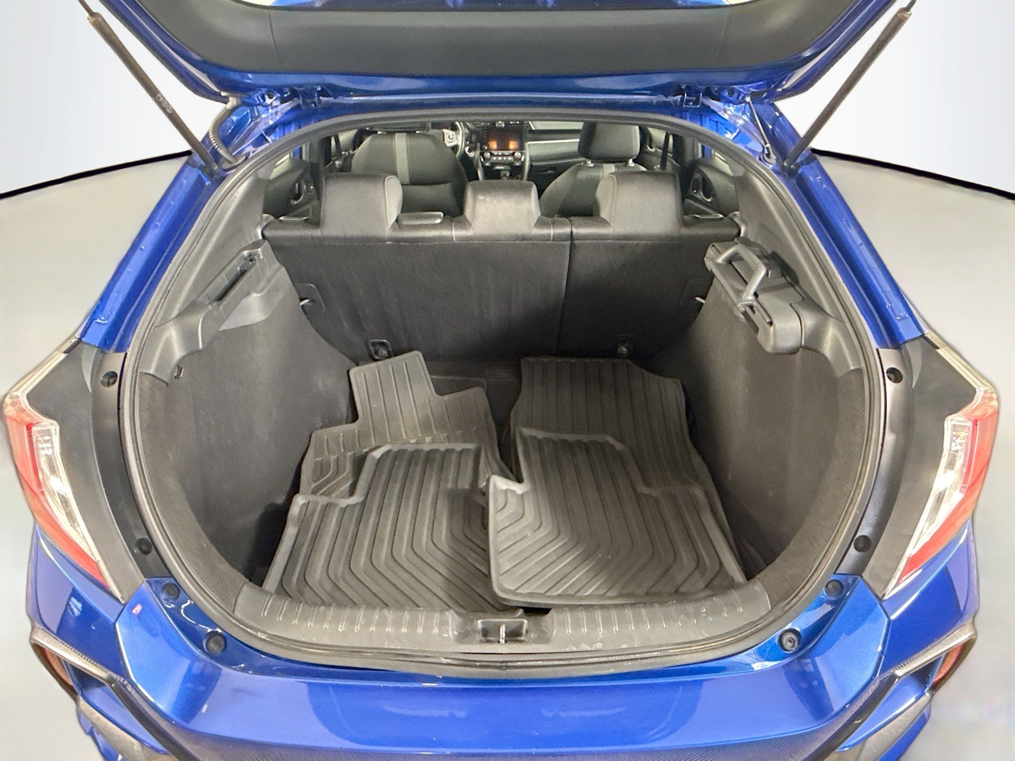 Used 2021 Honda Civic EX image 35