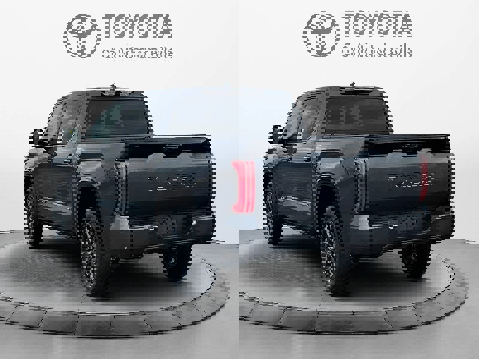 New 2026 Toyota Tundra Platinum AWD/4WD image 3