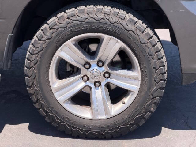 Used 2015 RAM 1500 Sport w/ Convenience Group AWD/4WD image 9