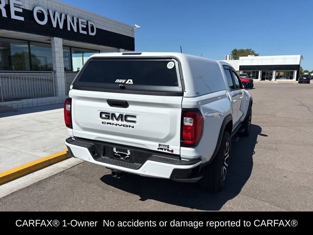 Used 2026 GMC Canyon AT4 w/ Technology Plus Package AWD/4WD image 7