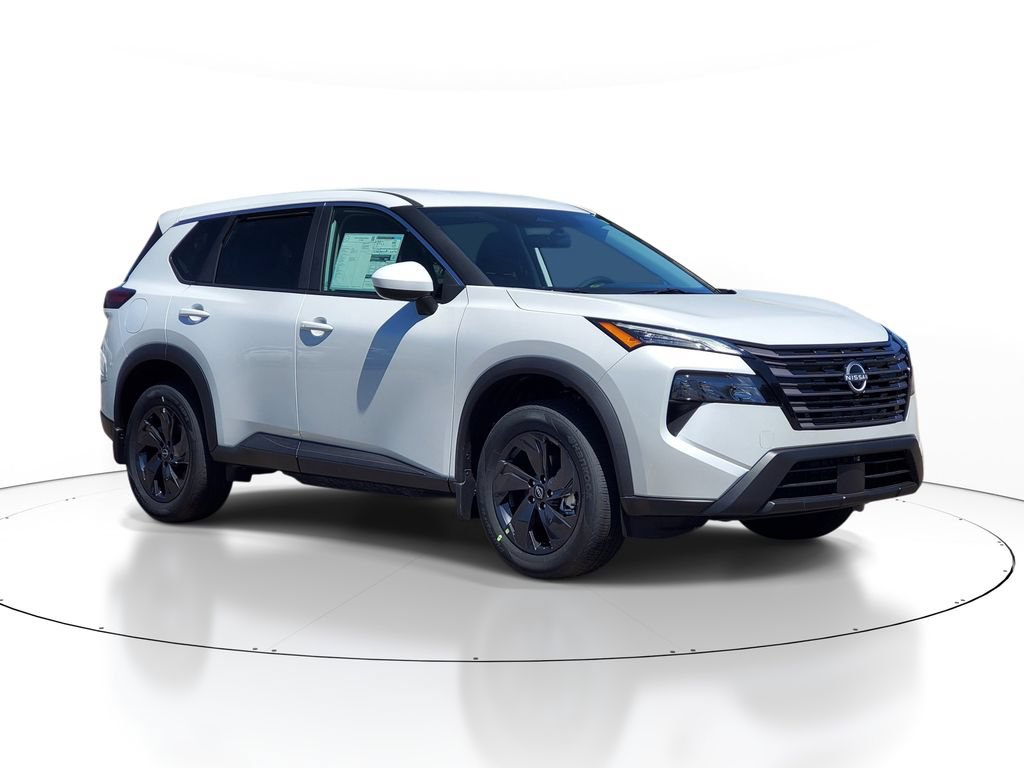 New 2026 Nissan Rogue SV AWD/4WD 360° Tour