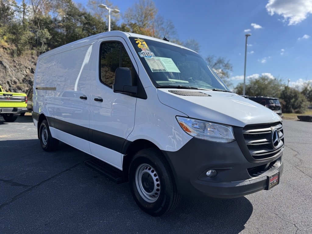 Used 2021 Mercedes-Benz Sprinter 1500