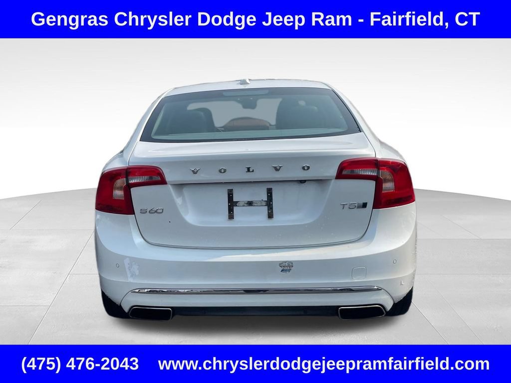 Used 2017 Volvo S60 T5 Inscription AWD/4WD image 6