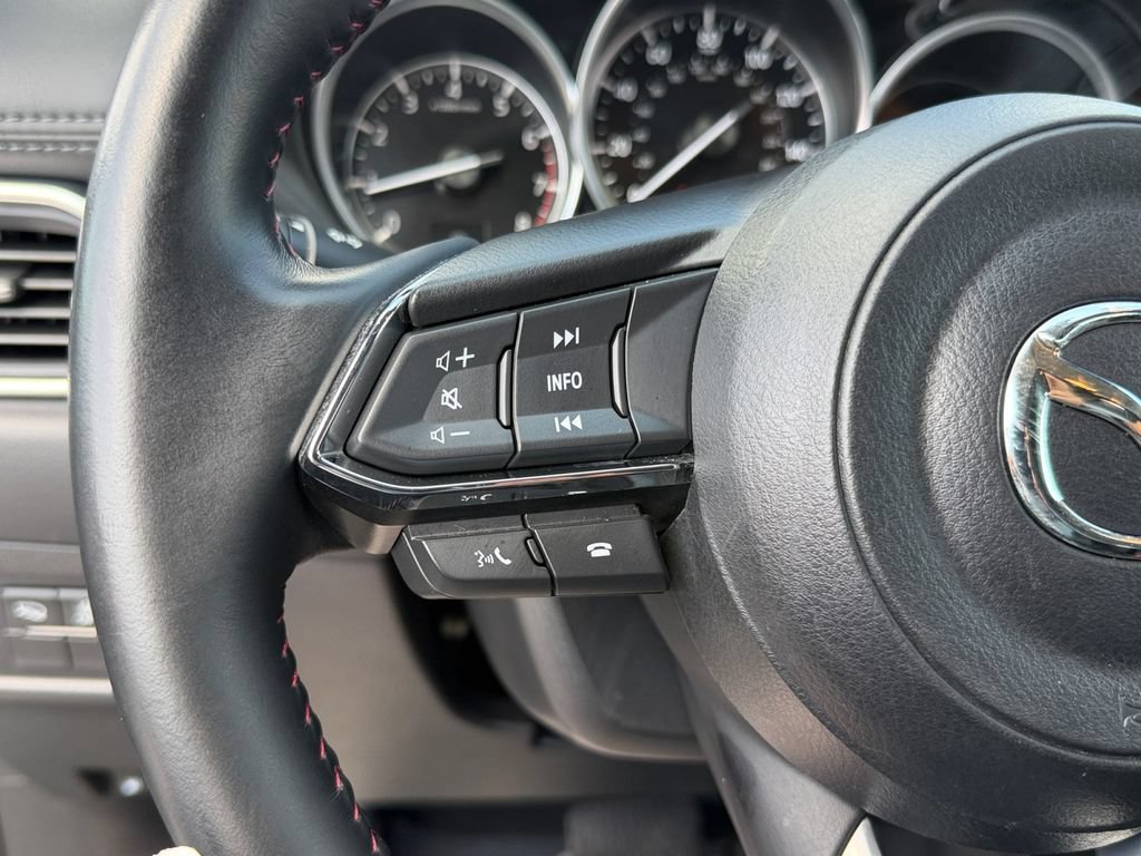 Used 2023 MAZDA CX-5 Carbon Edition AWD/4WD image 20