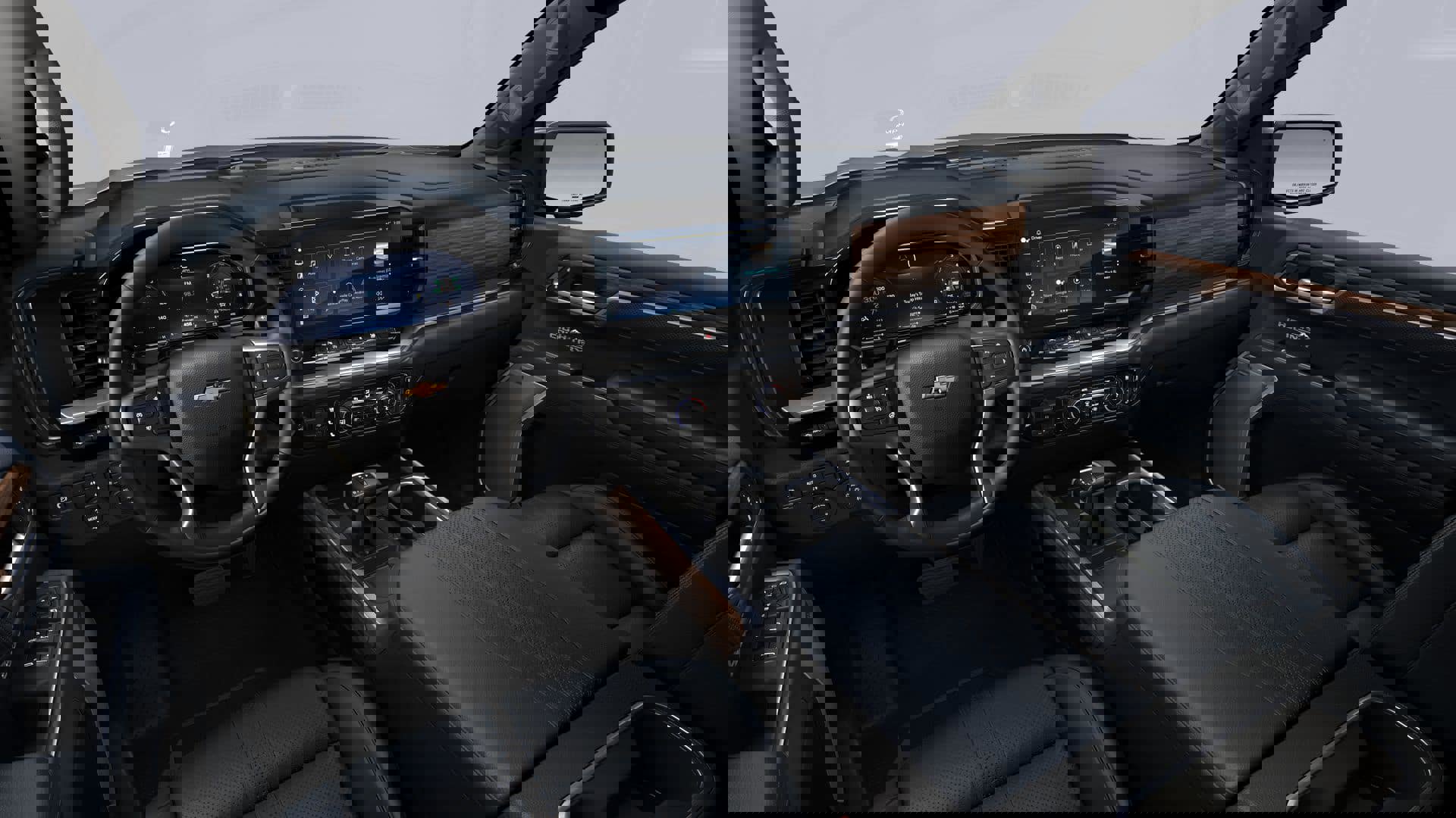 New 2026 Chevrolet Silverado 1500 High Country w/ High Country Premium Package image 44