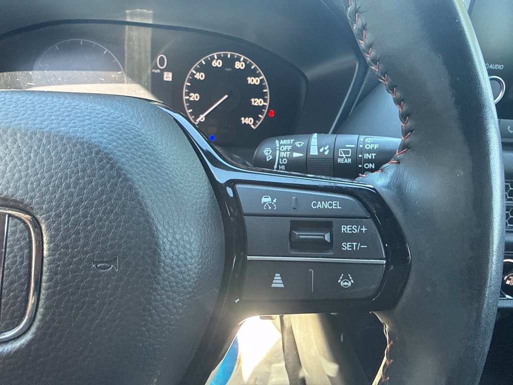 Certified 2024 Honda HR-V Sport image 28