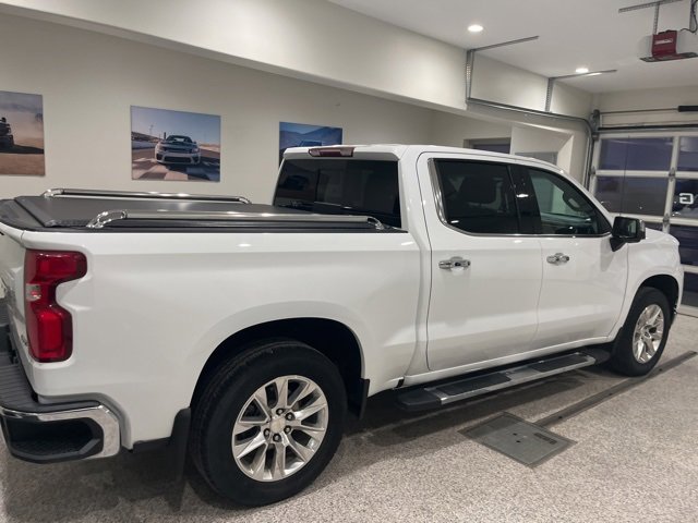 Used 2019 Chevrolet Silverado 1500 LTZ w/ LTZ Plus Package image 5