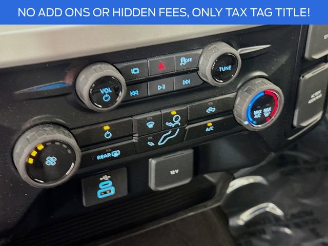 New 2026 Ford F250 XL w/ STX Appearance Package image 16