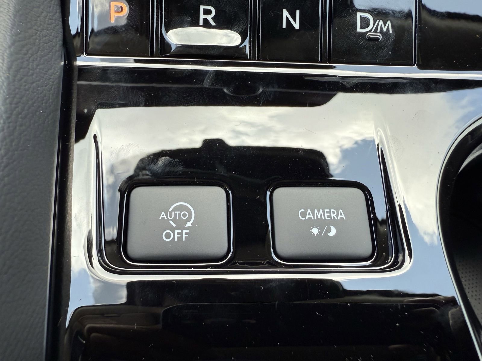 New 2025 Nissan Murano SV AWD/4WD image 13