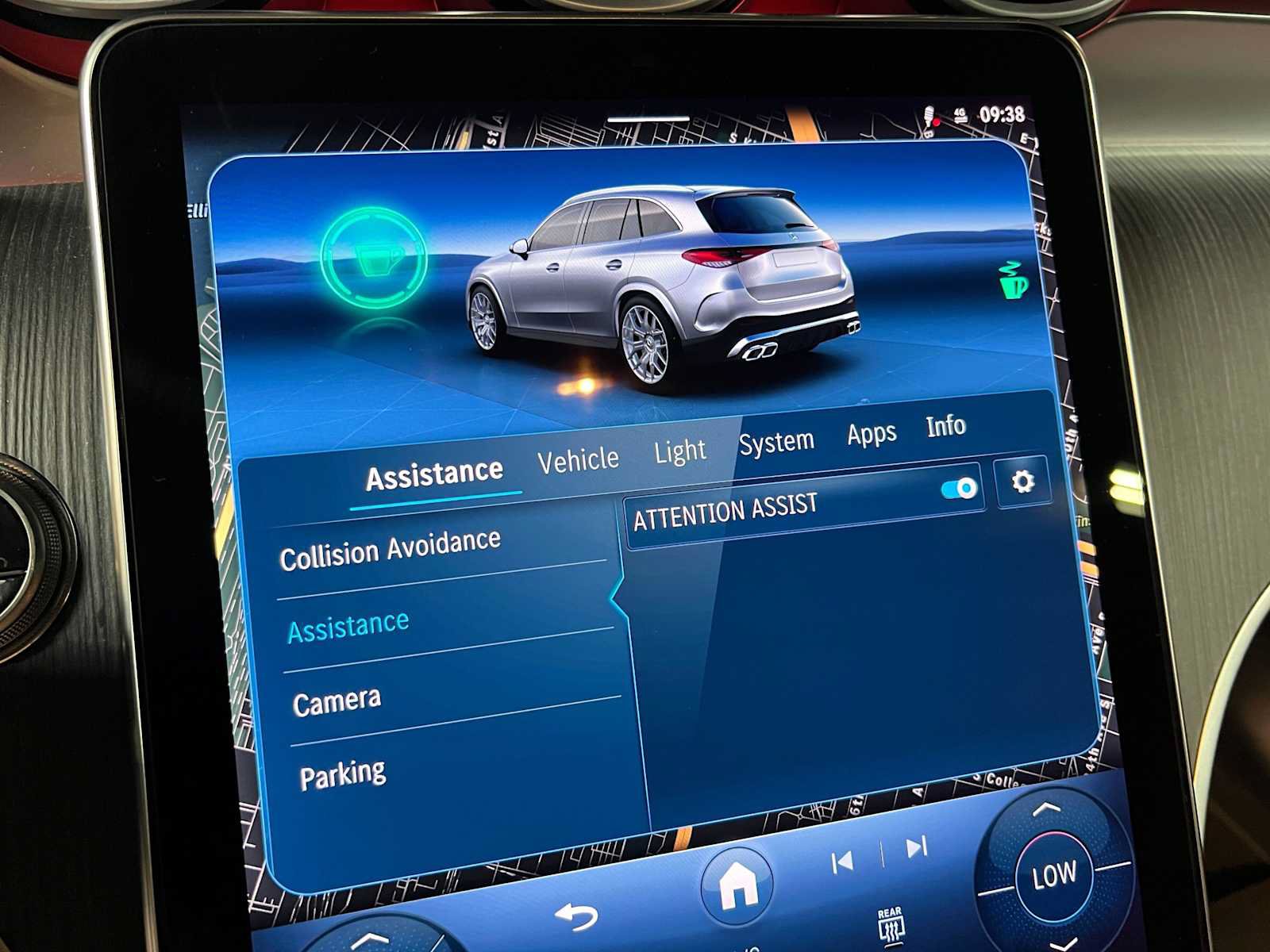 Used 2026 Mercedes-Benz GLC 43 AMG 4MATIC image 39