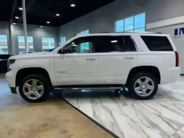 Used 2016 Chevrolet Tahoe LTZ AWD/4WD image 44