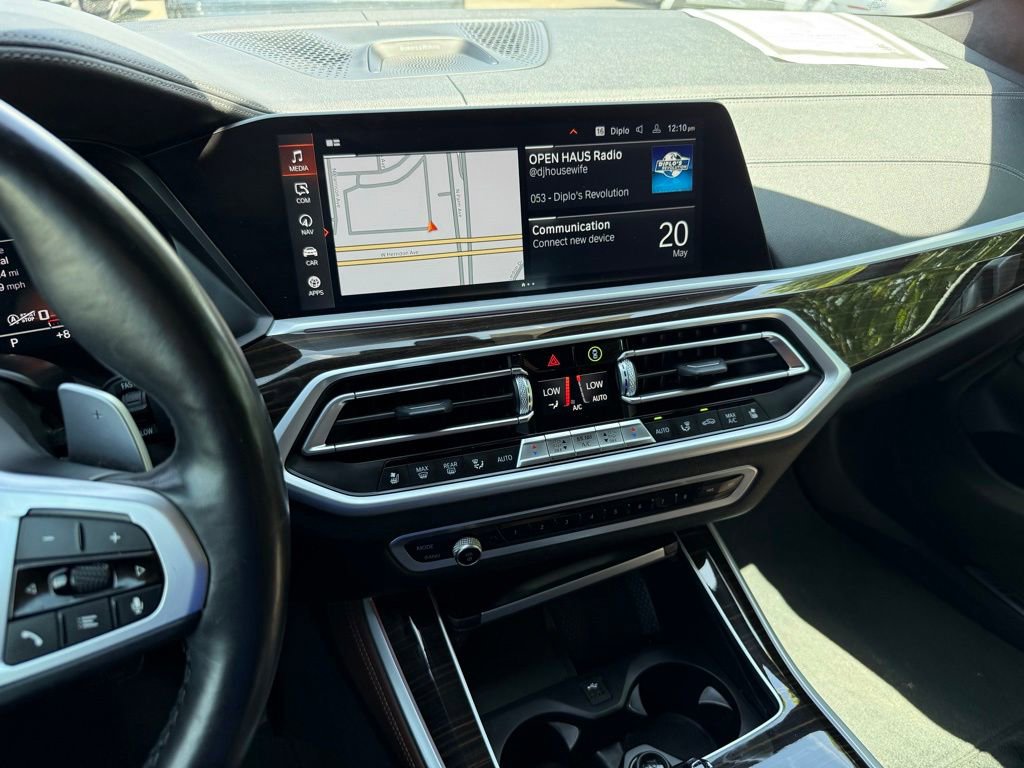 Used 2021 BMW X5 M50i w/ Executive Package AWD/4WD image 23