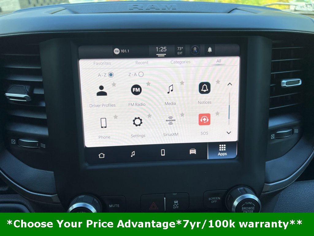 Used 2022 RAM 3500 Tradesman w/ Chrome Appearance Group image 80