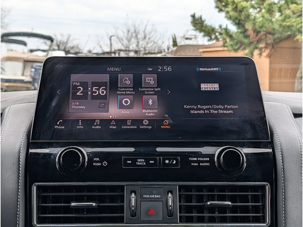 Used 2024 INFINITI QX80 Luxe image 24