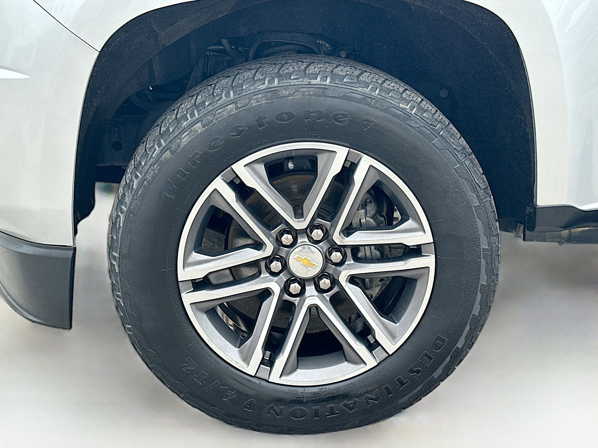 Used 2020 Chevrolet Colorado W/T w/ Custom Special Edition image 36