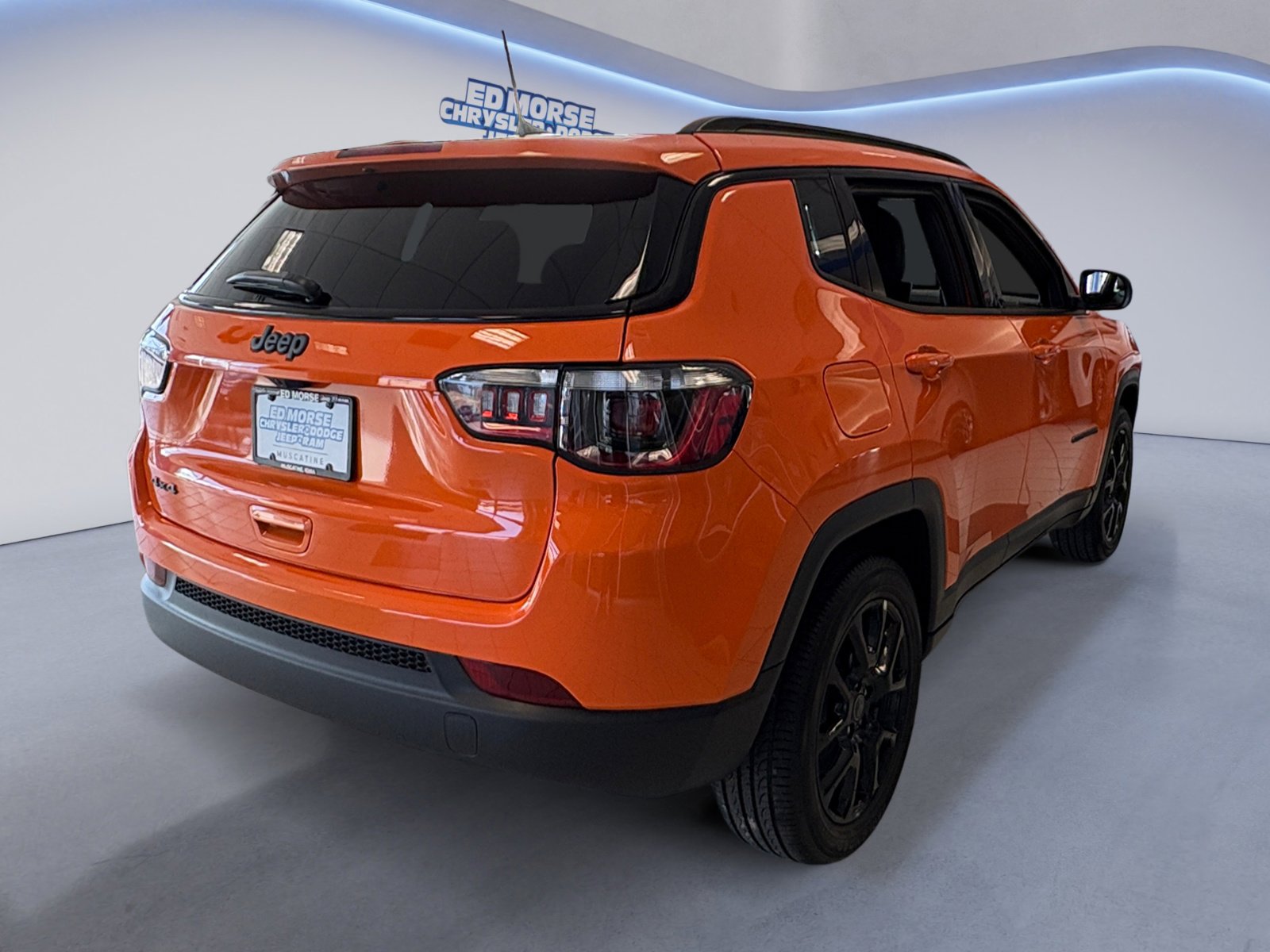New 2026 Jeep Compass Latitude image 5