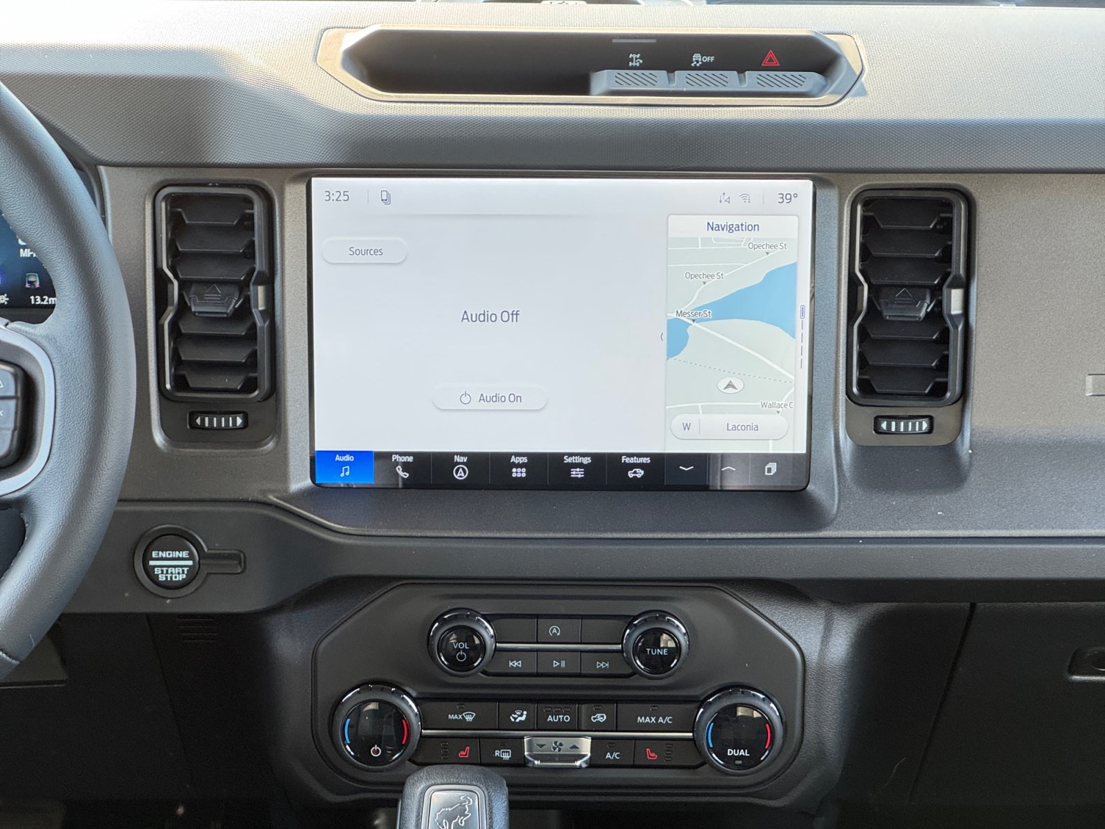 New 2026 Ford Bronco Big Bend AWD/4WD image 13