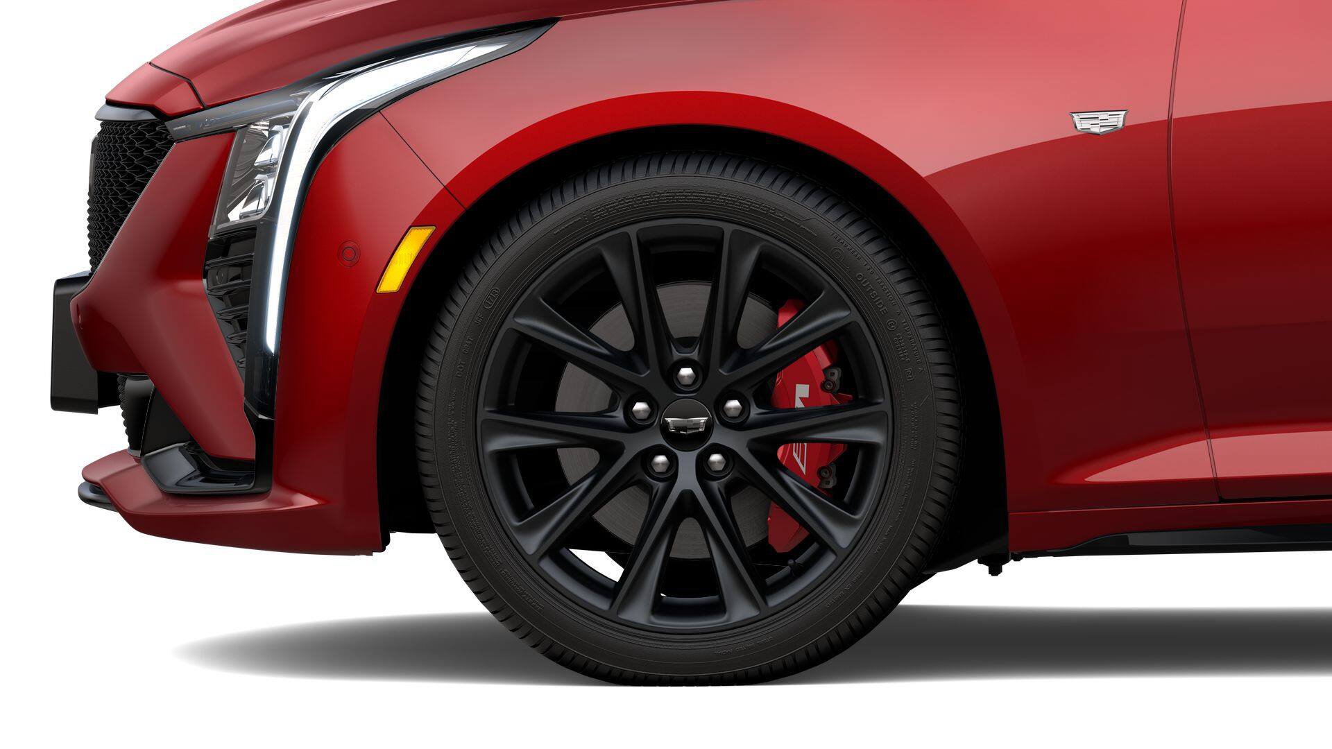 New 2026 Cadillac CT5 Sport AWD/4WD image 7