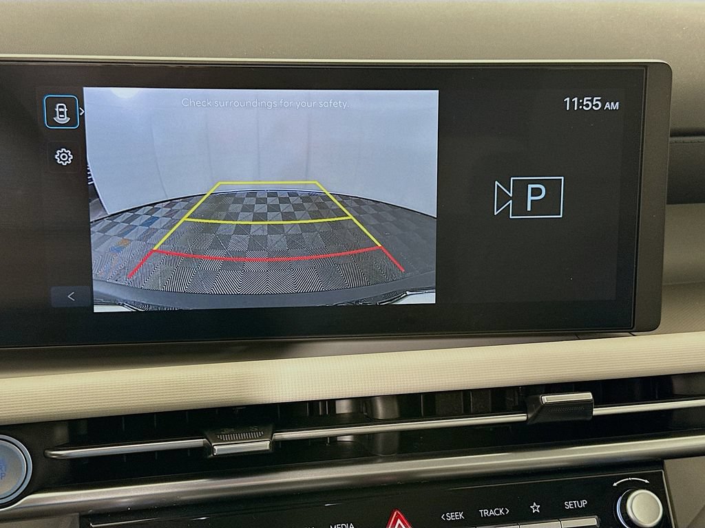 Certified 2026 Hyundai Tucson SEL FWD image 13