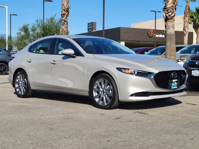 New 2026 MAZDA MAZDA3 2.5 S Sedan w/ Preferred Pkg image 27