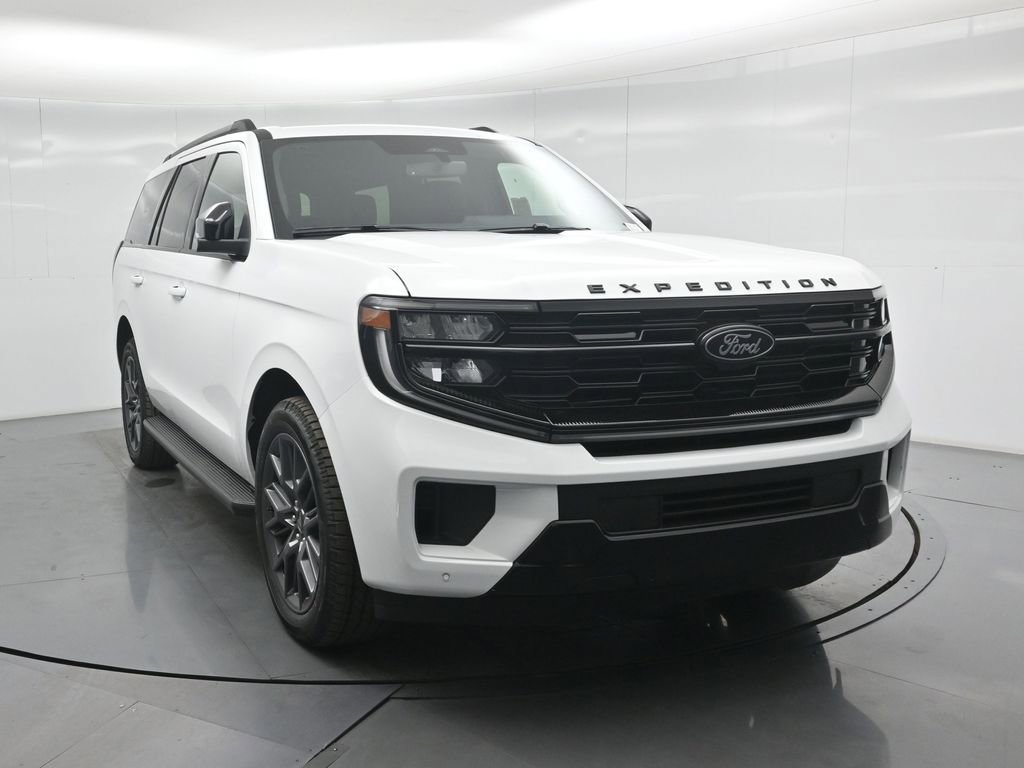 New 2026 Ford Expedition Platinum image 25