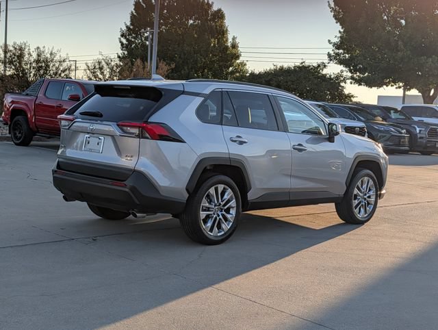 Certified 2025 Toyota RAV4 XLE Premium w/ Weather Package AWD/4WD image 6