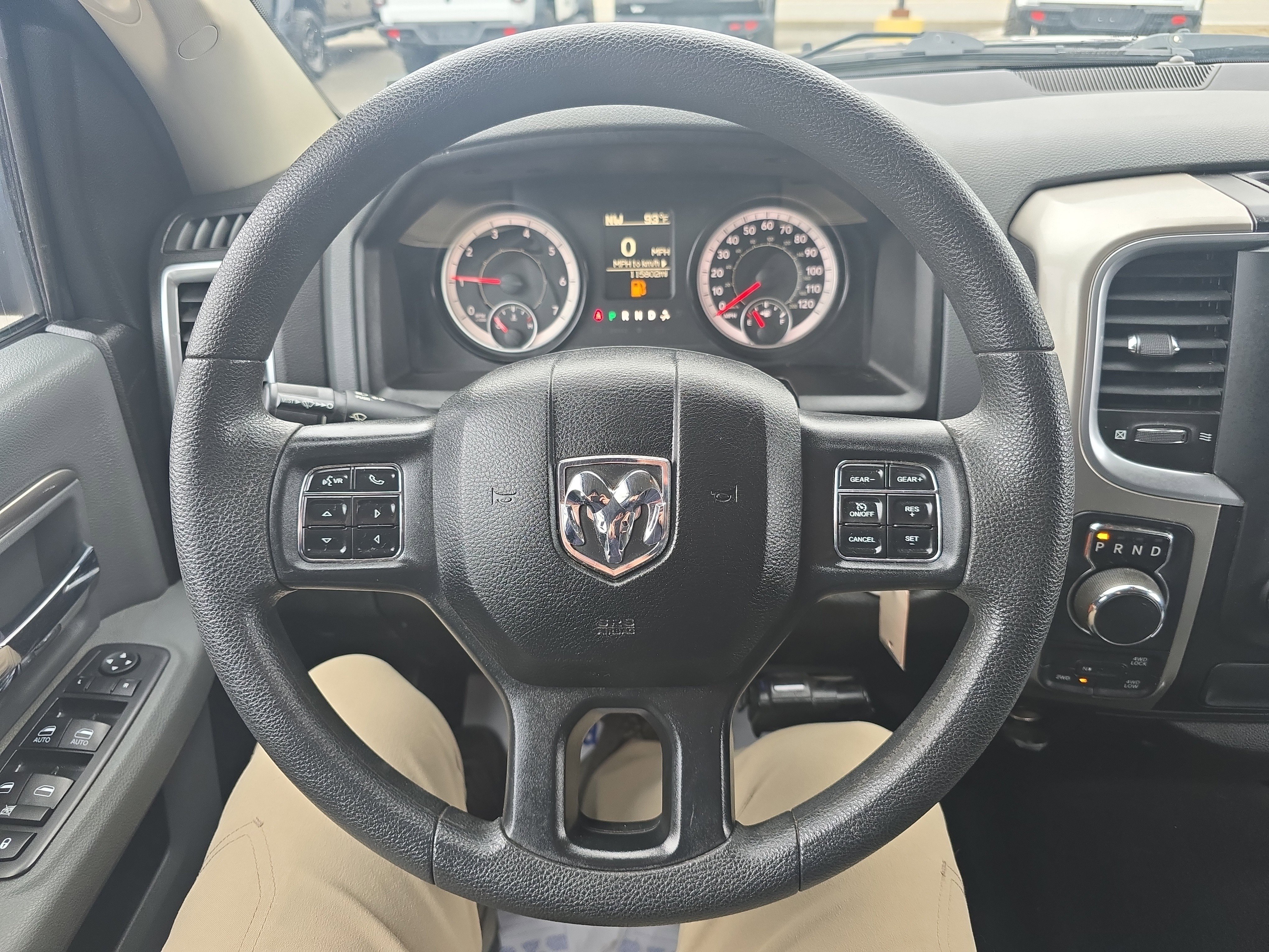 Used 2019 RAM 1500 Classic SLT image 18