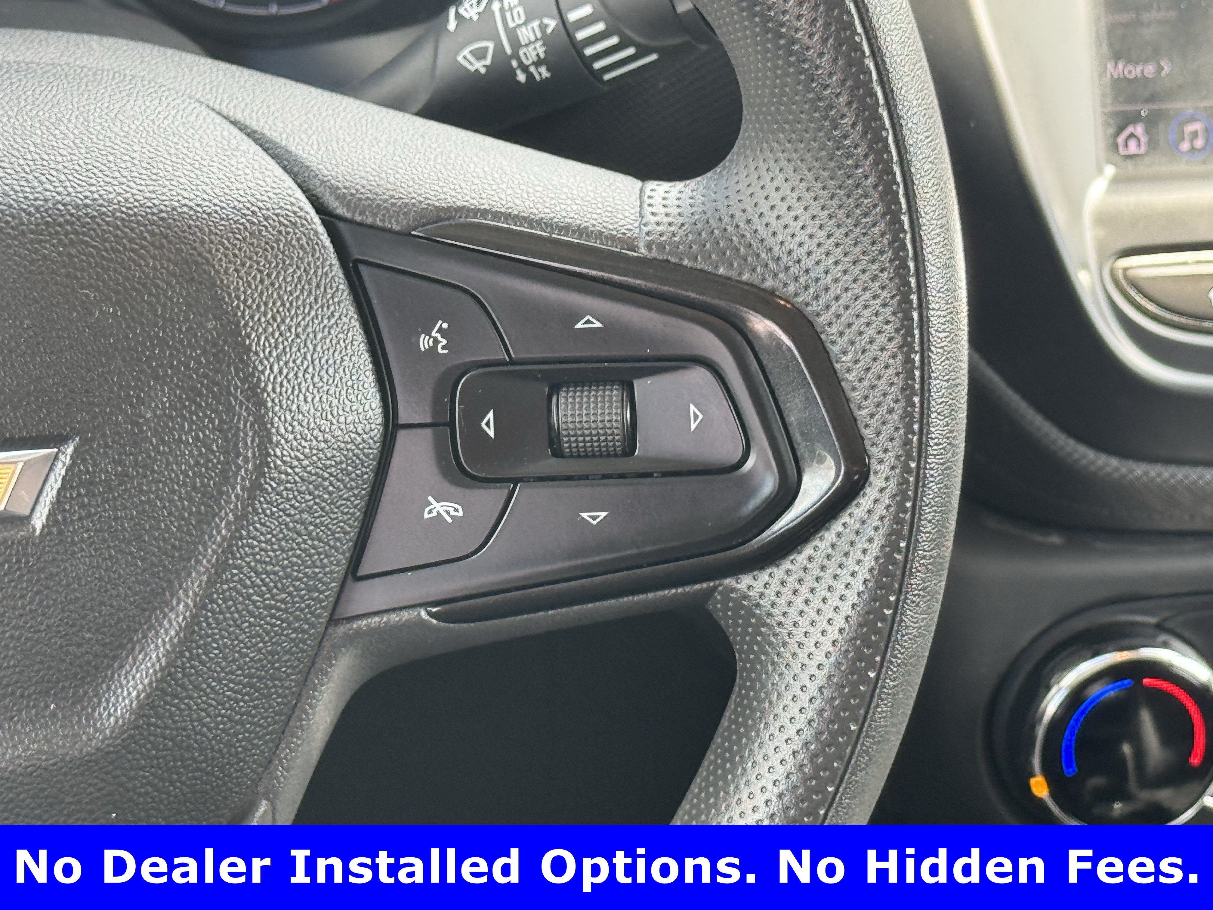 Used 2023 Chevrolet TrailBlazer LT FWD image 13