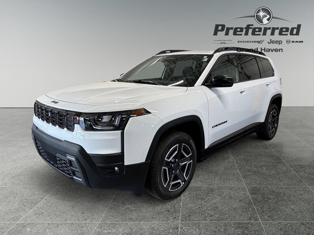 New 2026 Jeep Cherokee Laredo AWD/4WD image 12