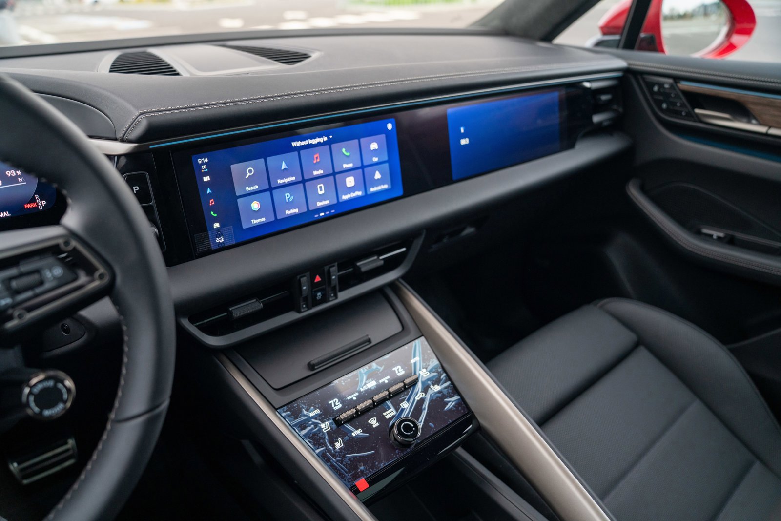 New 2026 Porsche Macan Turbo Electric image 16