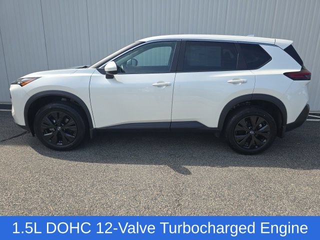 Used 2023 Nissan Rogue SV AWD/4WD image 4