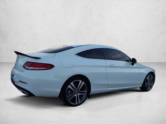 Used 2021 Mercedes-Benz C 300 Coupe image 4