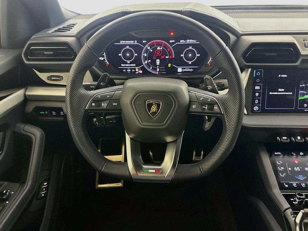 Used 2025 Lamborghini Urus S AWD/4WD image 11