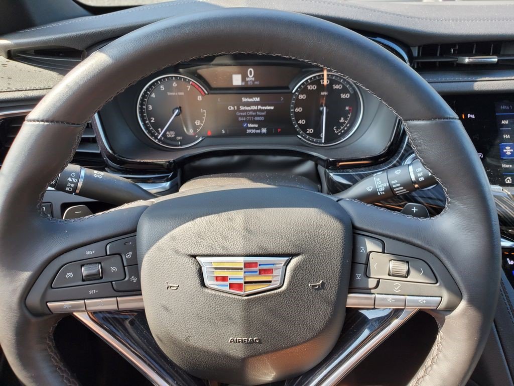 Certified 2024 Cadillac XT6 Premium Luxury AWD/4WD image 22