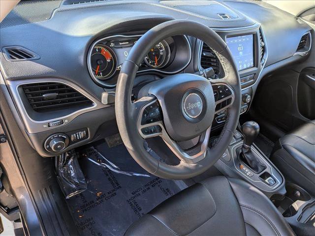 Used 2022 Jeep Cherokee Latitude Lux image 10