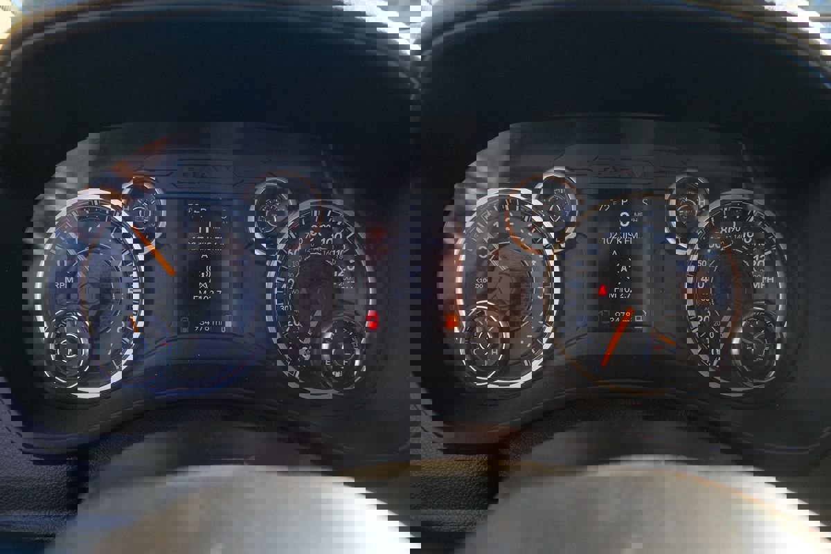 Used 2019 RAM 2500 Tradesman image 17