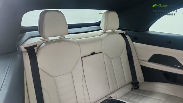 Used 2024 BMW M440i Convertible w/ Premium Package RWD image 32